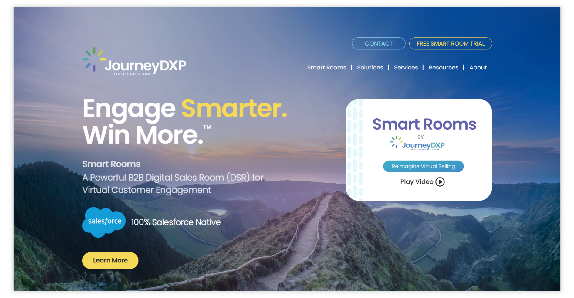 Smart Rooms Salesforce integration