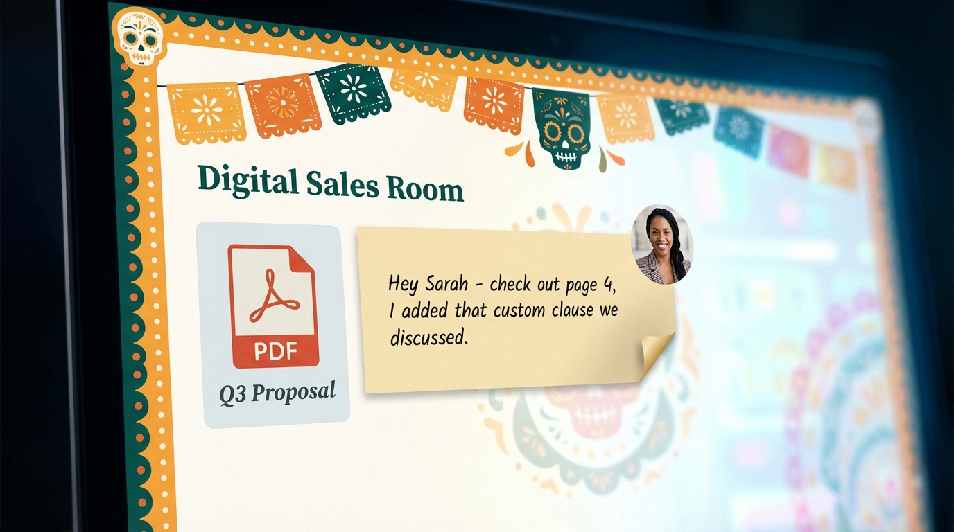 Contextual Notes - Add guidance between your content