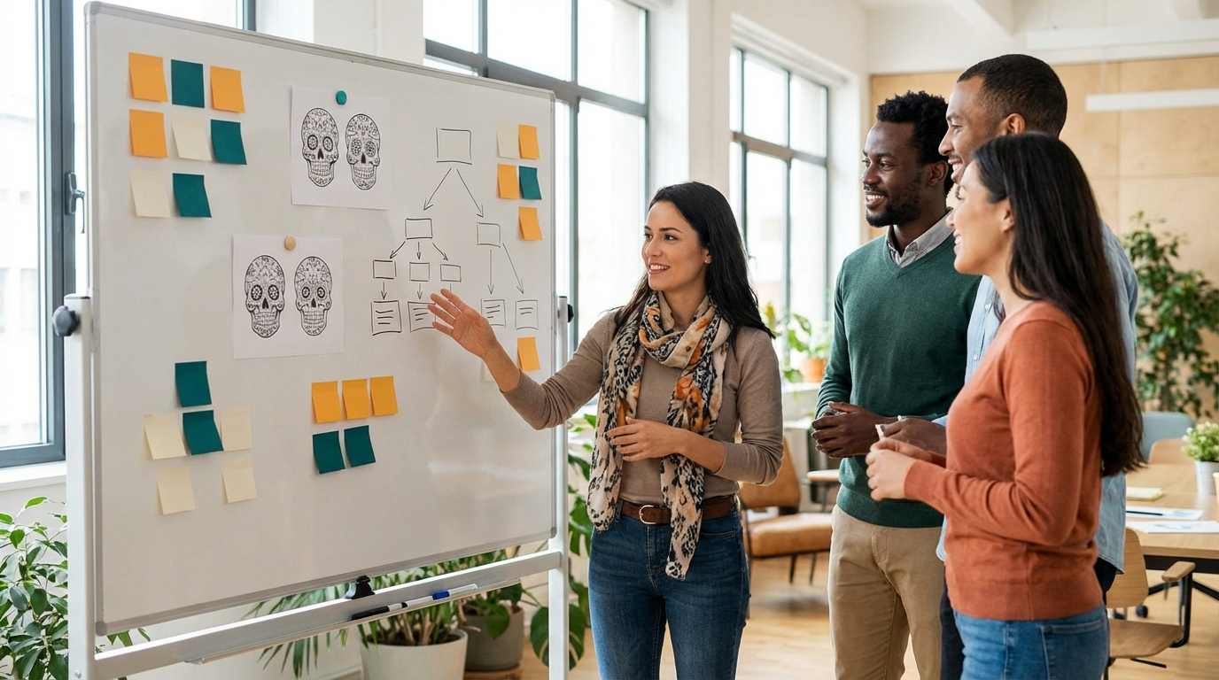 Team planning sales call tracking software rollout