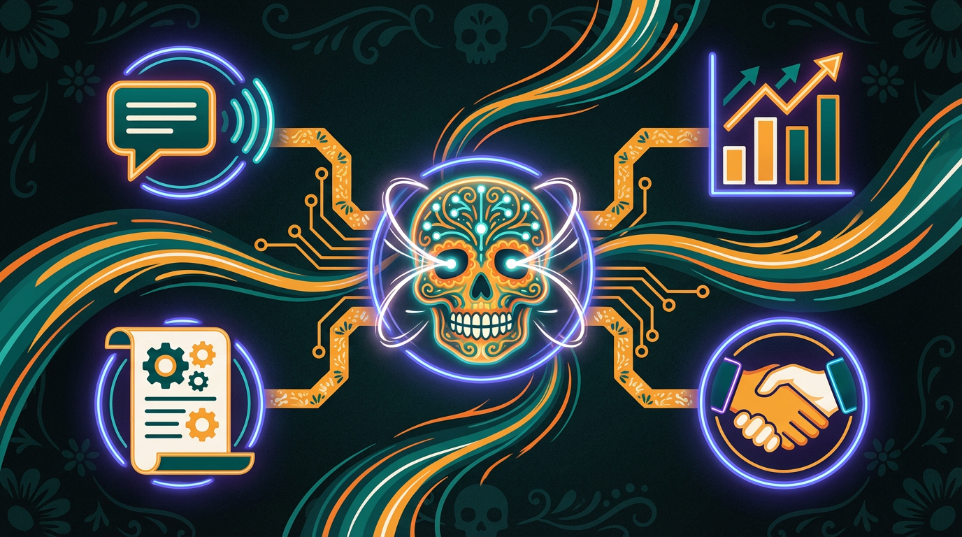 AI transforming sales technology