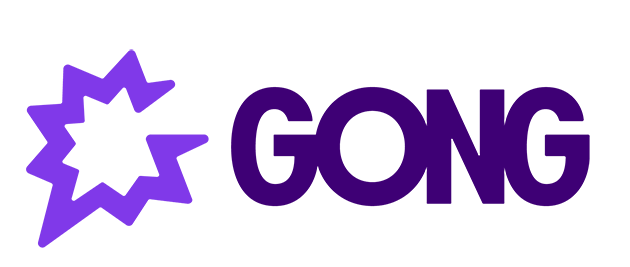 Gong logo