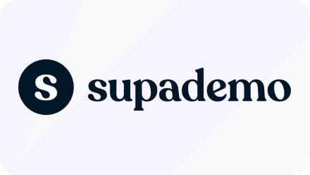 Supademo Logo