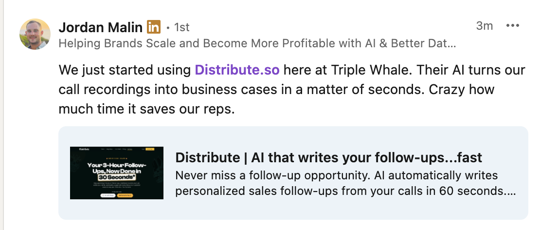 Distribute Review 12