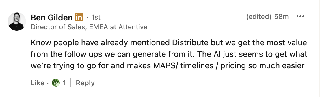 Distribute Review 13